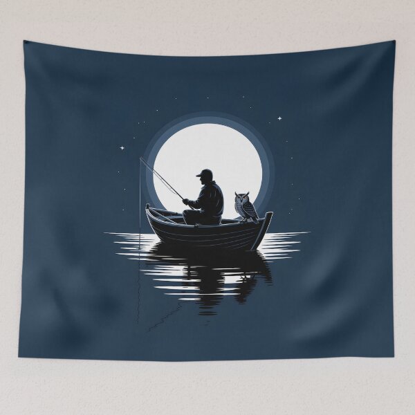 Item preview, Fisherman’s Familiar designed and sold by SignumShop.