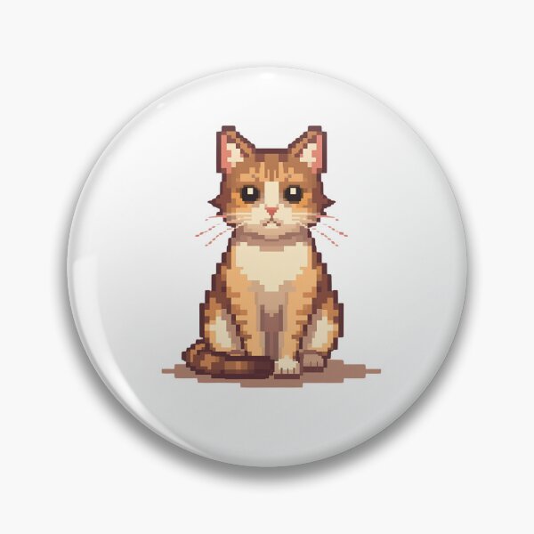 Item preview, 8 Bit Cat designed and sold by theopenwave.