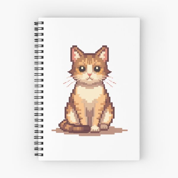 Item preview, 8 Bit Cat designed and sold by theopenwave.