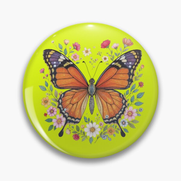 Artikelvorschau, Boho Schmetterling entworfen und verkauft von MyTshirtArt.