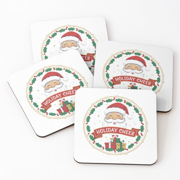 Item preview, Christmas motif – “Holiday Cheer” designed and sold by Ritters-Designs.