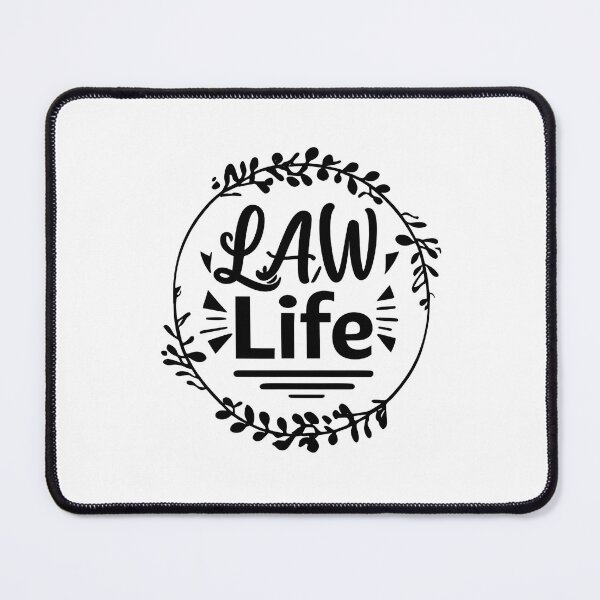 Item preview, LAW Life designed and sold by CharmStudio.