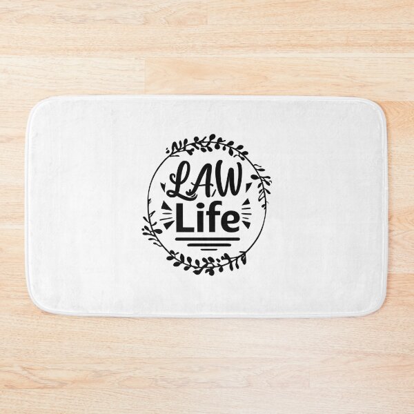 Item preview, LAW Life designed and sold by CharmStudio.