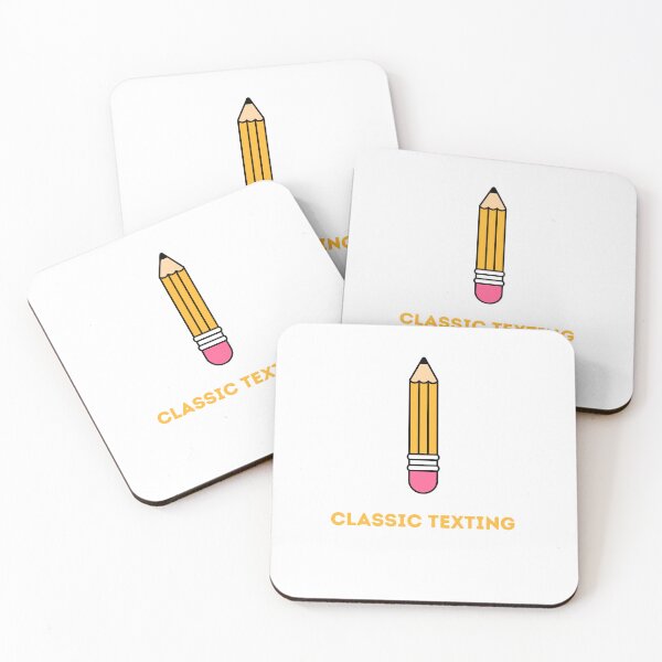 Item preview, Classic Texting designed and sold by theopenwave.