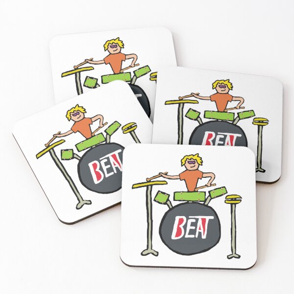 Item preview, Drumming designed and sold by Mark-Ewbie.