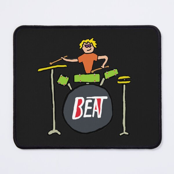 Item preview, Drumming designed and sold by Mark-Ewbie.