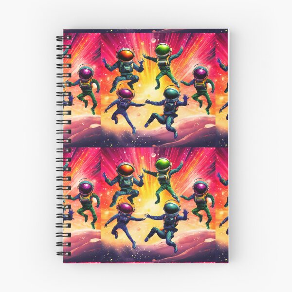 Item preview, Space Dance is a Masterpiece. designed and sold by Zofia Sosnecka.