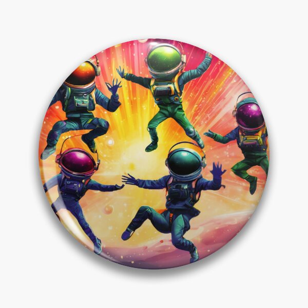 Item preview, Space Dance is a Masterpiece. designed and sold by Zofia Sosnecka.