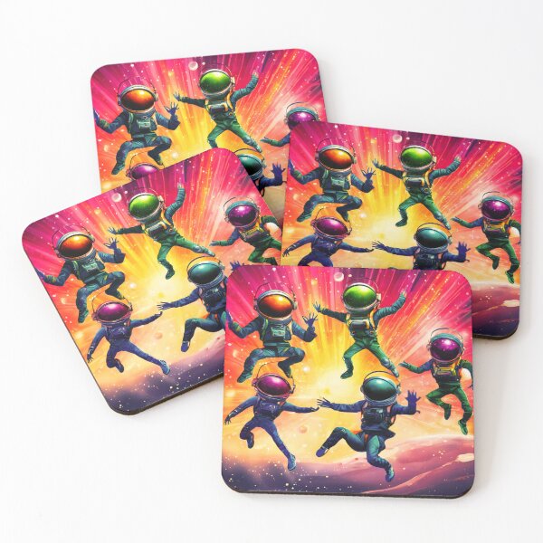 Item preview, Space Dance is a Masterpiece. designed and sold by Zofia Sosnecka.