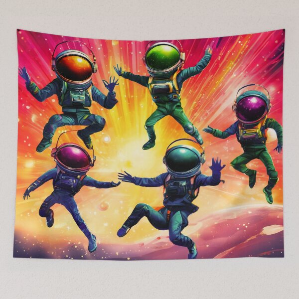 Item preview, Space Dance is a Masterpiece. designed and sold by Zofia Sosnecka.