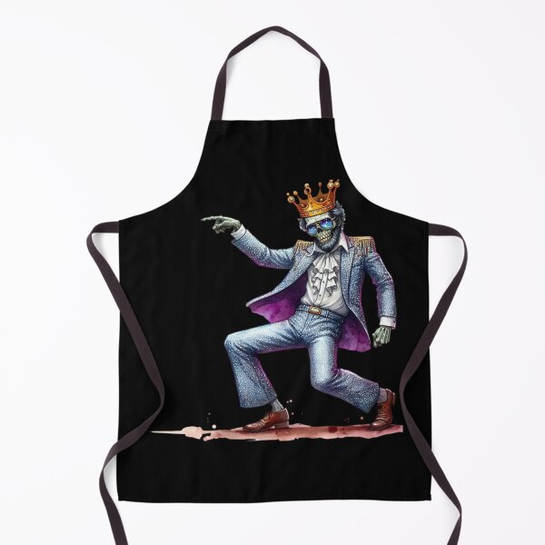 Item preview, Skeleton Disco King: The Last Dance in Sparkle designed and sold by Dominik1994.