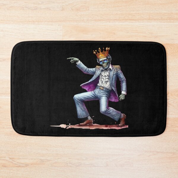 Item preview, Skeleton Disco King: The Last Dance in Sparkle designed and sold by Dominik1994.