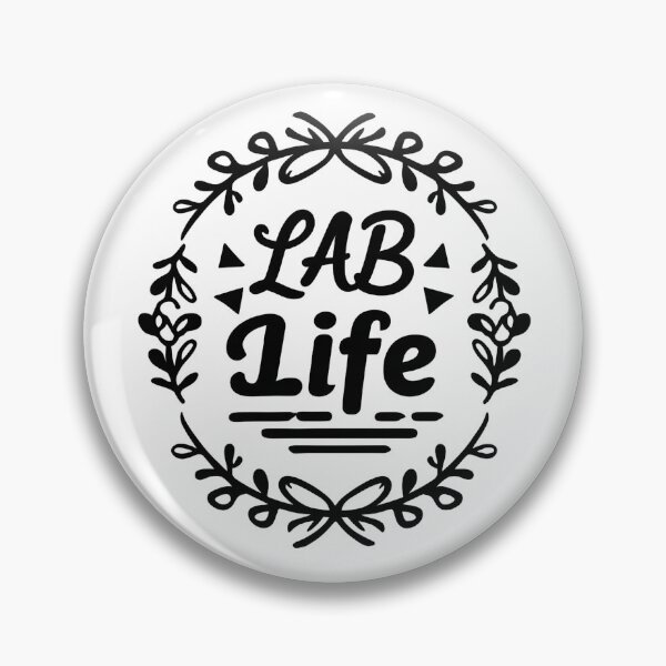 Item preview, LAB Life designed and sold by CharmStudio.