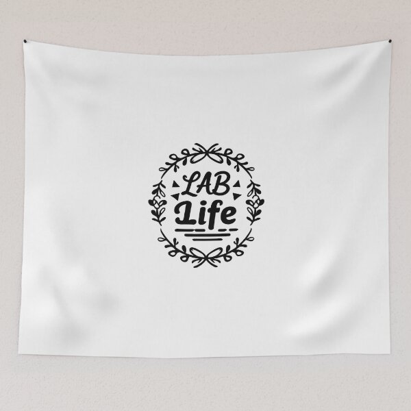 Item preview, LAB Life designed and sold by CharmStudio.