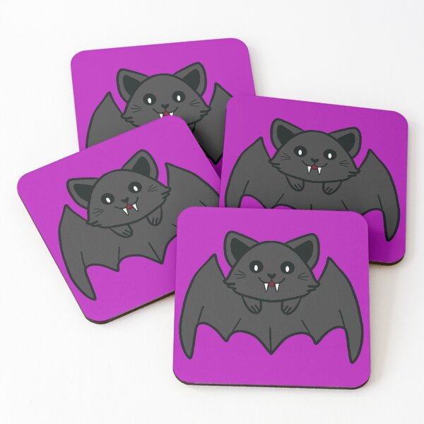 Item preview, Vampurr Catbat designed and sold by Kitty Enterprise.