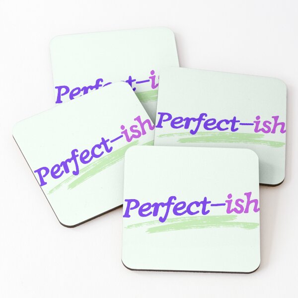 Item preview, Perfect-ish designed and sold by EPiCbyCreation.
