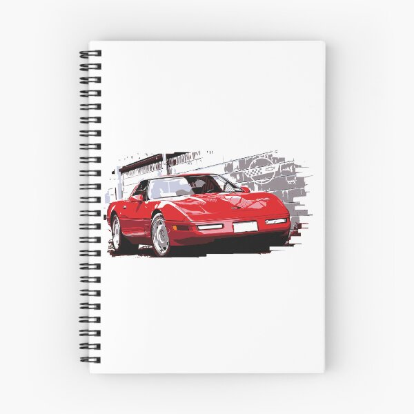 Item preview, Corvette C4 - Classic sports car – power and style designed and sold by tupaffi.
