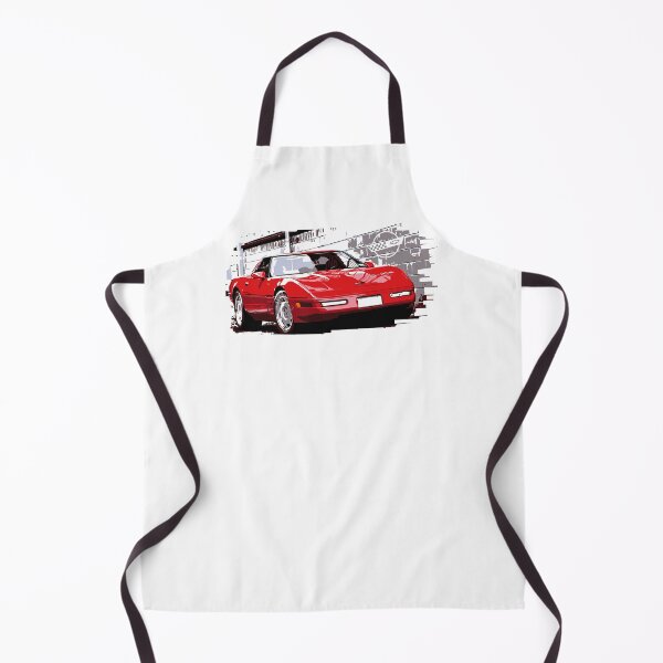 Item preview, Corvette C4 - Classic sports car – power and style designed and sold by tupaffi.