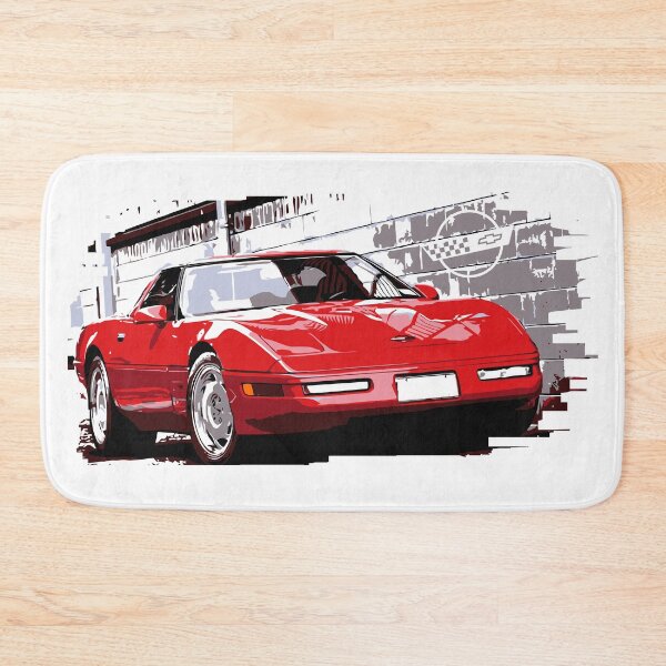 Item preview, Corvette C4 - Classic sports car – power and style designed and sold by tupaffi.
