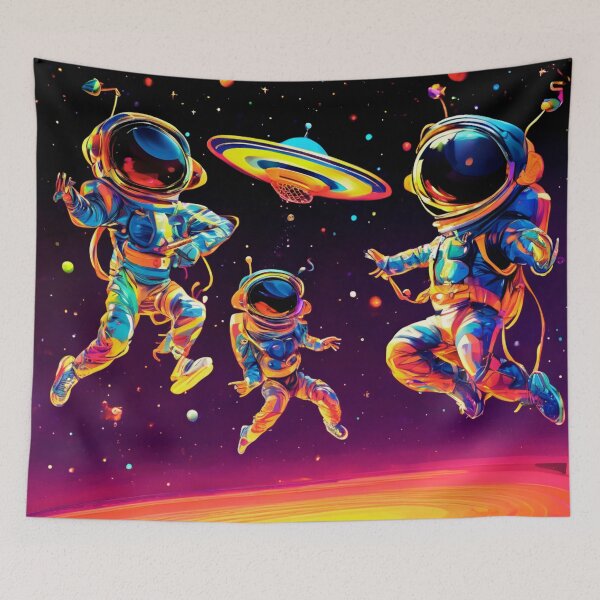 Item preview, Space Dance is a Masterpiece. designed and sold by Zofia Sosnecka.