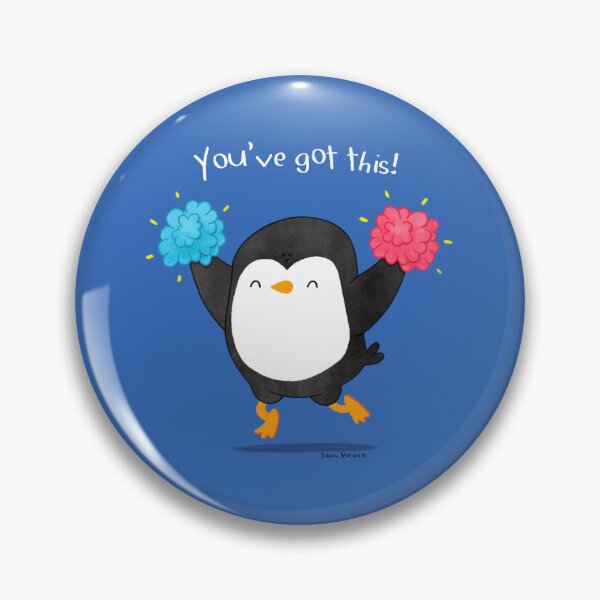 Item preview, You've got this! designed and sold by julianamotzko.
