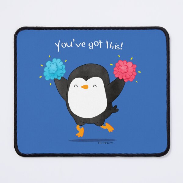 Item preview, You've got this! designed and sold by julianamotzko.