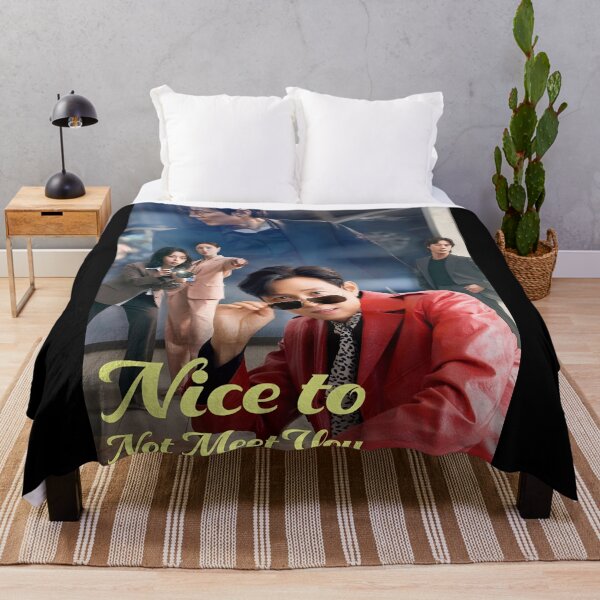 Item preview, Kdrama "Encantado de no conocerte" designed and sold by Madebysomeny.