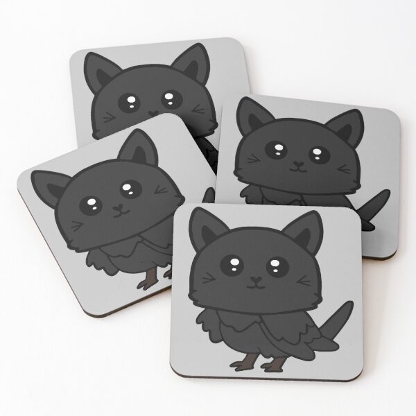 Item preview, Ravenpaw designed and sold by Kitty Enterprise.