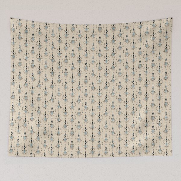 Item preview, Traditional Thai Tribal Geometric Seamless Pattern designed and sold by Onulodesign.