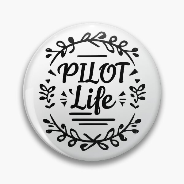 Item preview, PILOT Life designed and sold by CharmStudio.