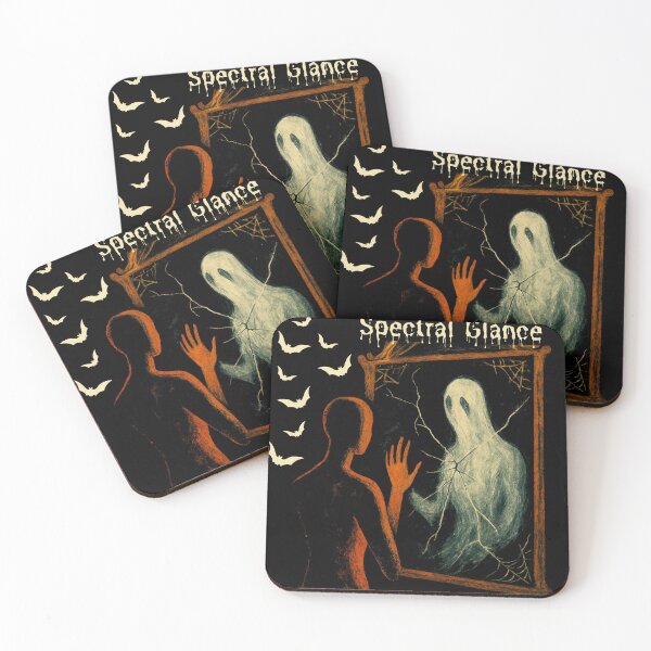 Item preview, Spectral Glance - halloween designed and sold by ShellyCraft.