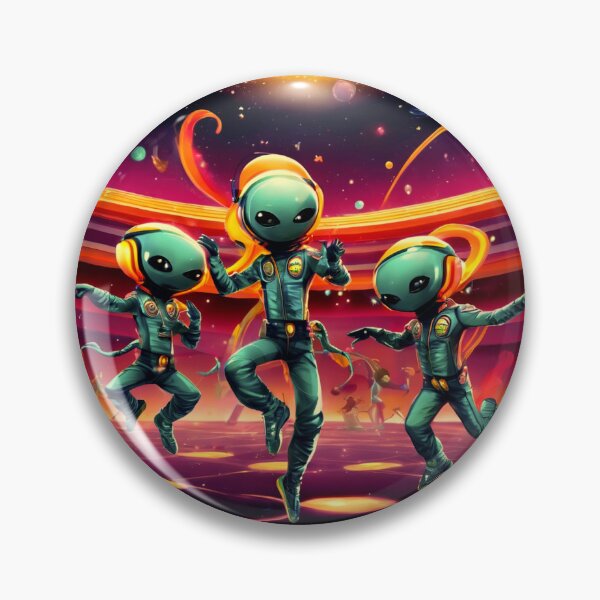 Item preview, Space Dance is a Masterpiece. designed and sold by Zofia Sosnecka.