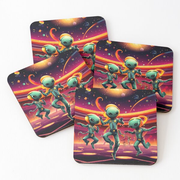 Item preview, Space Dance is a Masterpiece. designed and sold by Zofia Sosnecka.