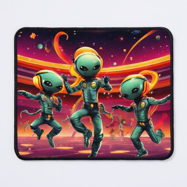 Item preview, Space Dance is a Masterpiece. designed and sold by Zofia Sosnecka.