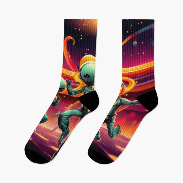 Item preview, Space Dance is a Masterpiece. designed and sold by Zofia Sosnecka.