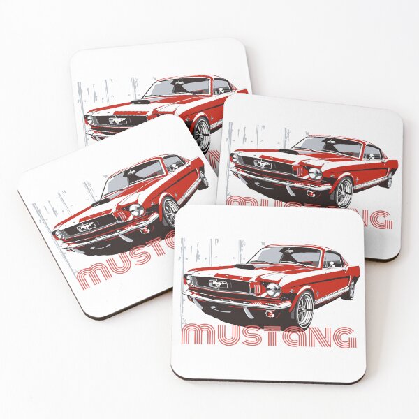 Item preview, Mustang 1969 - Classic muscle car – American road legend designed and sold by tupaffi.