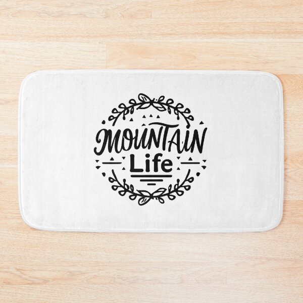Item preview, MOUNTAIN Life designed and sold by CharmStudio.