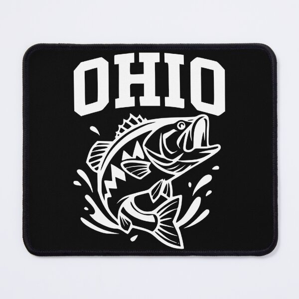 Item preview, Ohio Largemouth Bass designed and sold by Gustavo Navarro.