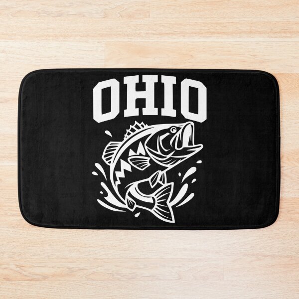 Item preview, Ohio Largemouth Bass designed and sold by Gustavo Navarro.