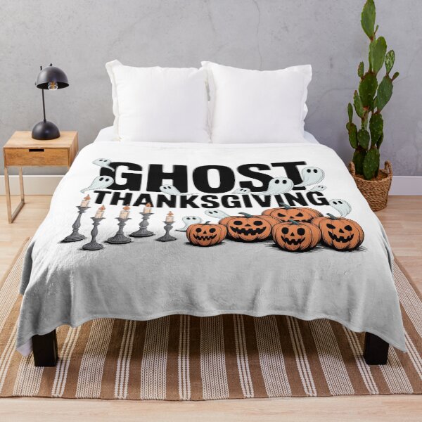 Item preview, Ghost Thanksgiving designed and sold by YounexxART.