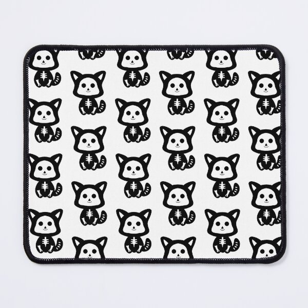 Item preview, Skelecat designed and sold by Kitty Enterprise.