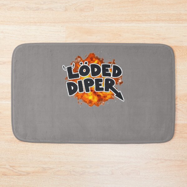 Item preview, LODED-DIPER--EXPLODING-DIAPER-LOGO-OPPENHEIMER designed and sold by emmiedierc.
