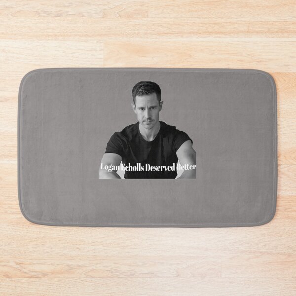 Item preview, LOGAN-ECHOLLS-DESERVED-BETTER designed and sold by emmiedierc.