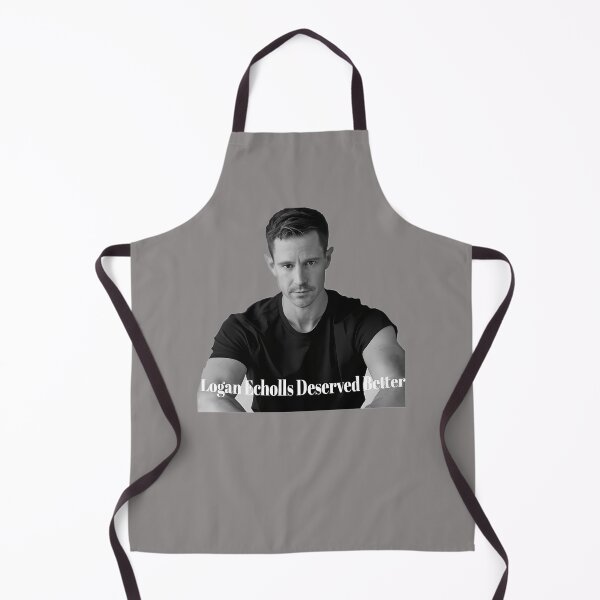 Item preview, LOGAN-ECHOLLS-DESERVED-BETTER designed and sold by emmiedierc.