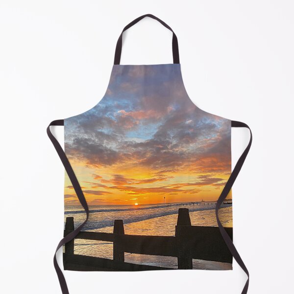 Item preview, Blyth Beach Sunrise Reflection designed and sold by Violaman.