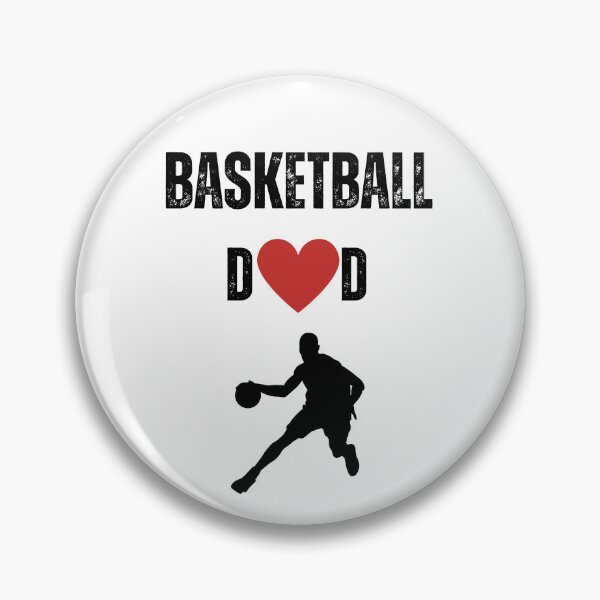 Item preview, Basketball Dad (male player) designed and sold by Foxy Candy.