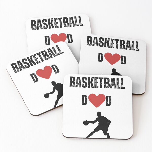 Item preview, Basketball Dad (male player) designed and sold by Foxy Candy.