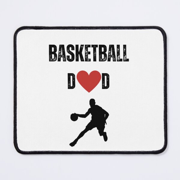 Item preview, Basketball Dad (male player) designed and sold by Foxy Candy.