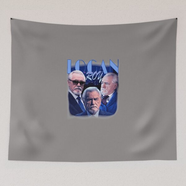 Item preview, LOGAN-ROY designed and sold by emmiedierc.