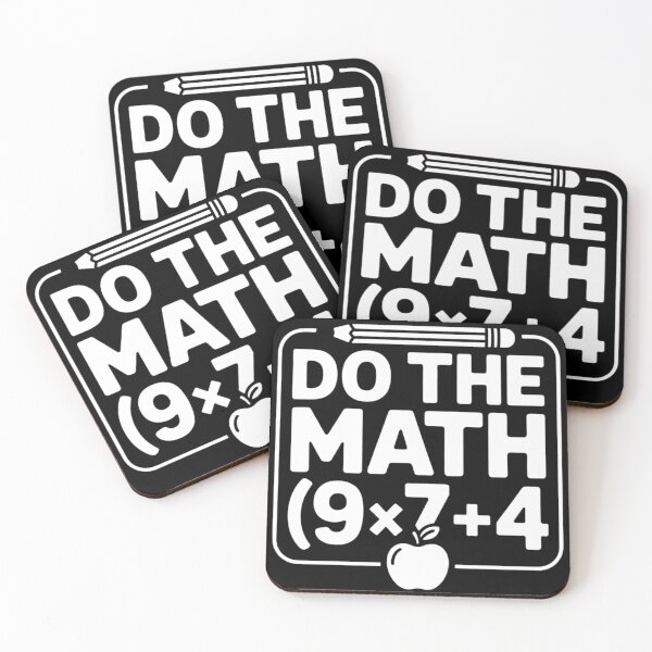 Item preview, Do The Math 67 Meme Funny Six Seven Men Women Teacher designed and sold by BLZART.